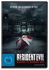 Resident Evil: Welcome to