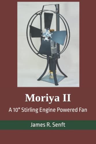 Moriya stirling engine - moriya, a