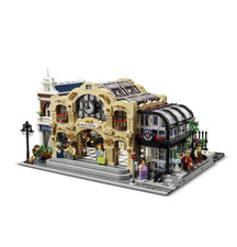 LEGO® Bricklink 910034 Bahnhof Steinkreuzingen Neu OVP