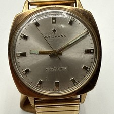 junghans electronic armband