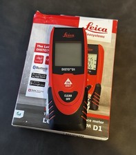 Leica disto laser - leica,