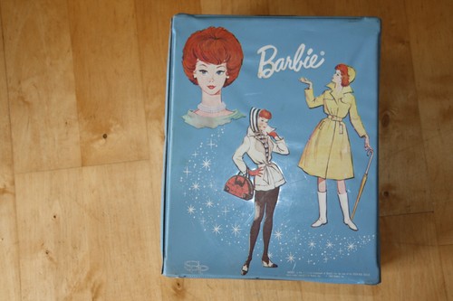 Vintage barbie nur koffer - nur,