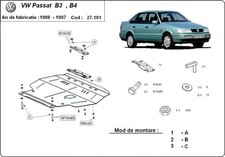 Stahl unterfahrschutz für - stahl,