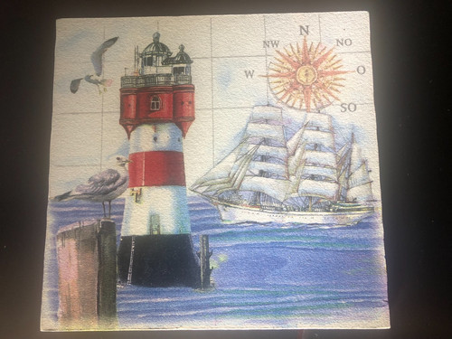 Bild maritim leuchtturm - maritim,
