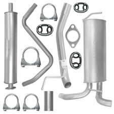 Auspuff Schalldämpfer für