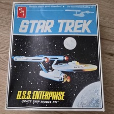 Star Trek USS Enterprise Model