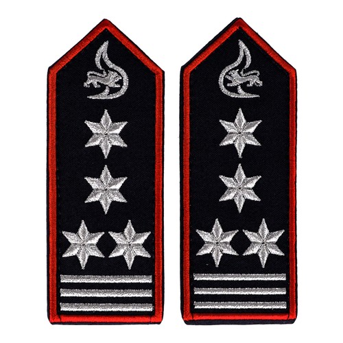 Schulterklappen leitender - schulterklappen,