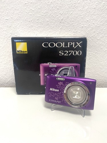 Nikon coolpix s2700 - s2700, /