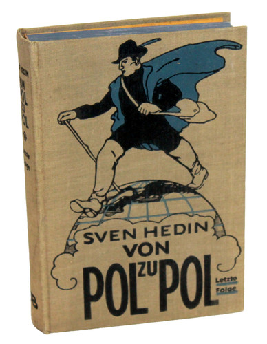 Sven hedin von - sven,