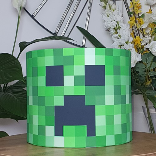 Pixels mine craft creeper - pixels,