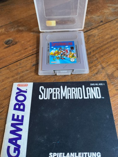 Nintendo gameboy spiel super - nintendo,