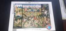 Spielzeug Gesellschaftsspiel Puzzle Hieronymus Bosch  1000 Teile