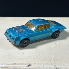 Matchbox Superfast Pontiac