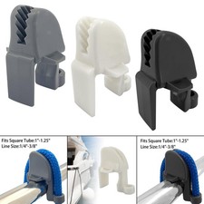 Quadratische Schiene Fender