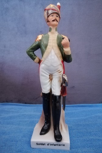 Soldat infanterie - d'infanterie,