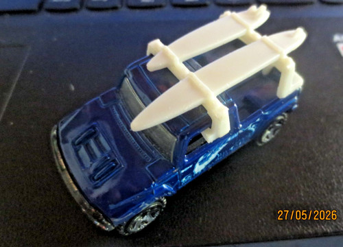 Hot wheels hummer h3t concept - hot,
