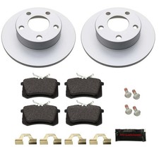 Bremsen Set hinten für VW