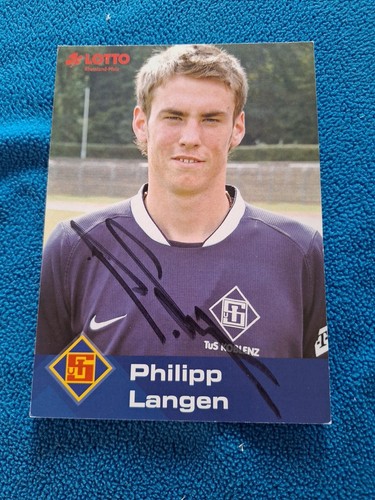 Philipp langen tus - tus, koblenz
