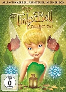 Die tinkerbell kollektion 6 - tinkerbell, [6