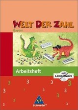 Welt der Zahl 3. Arbeitsheft mit CD-ROM. Bayern von... | Buch | Zustand sehr gut