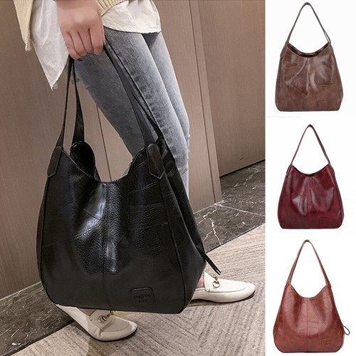 Damen tasche leder crossbody - tasche,