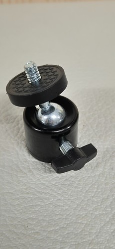 360 kugelkopf adapter - kugelkopf, 1/4"