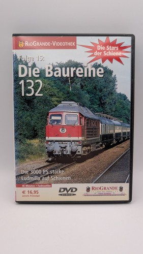Rio grande stars der - rio, schiene