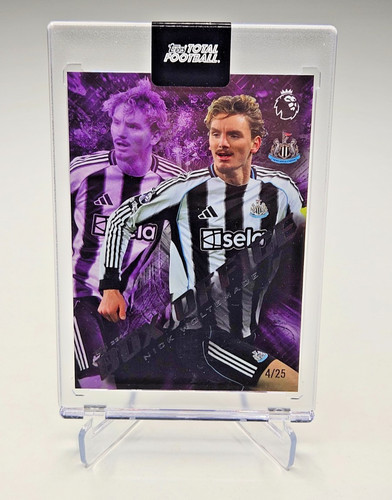 Topps total 2025 nick - total,