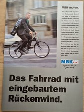Mbk ion yamaha fahrrad mit - mbk,ax-ion,yamaha,fahrrad,
