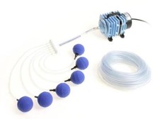 OSAGA LK 60 SET Belüftung