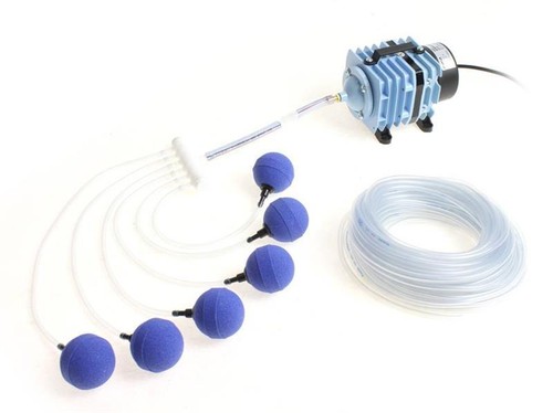 Osaga set belüftung - 60,
