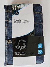 Tablet Case Jeans 7" i.onik 