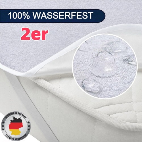 Stück matratzenauflage - 2,