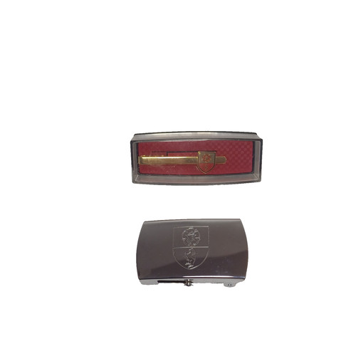 Zippo belt buckle army - belt,