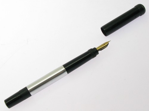Montblanc safety fountain pen - montblanc,