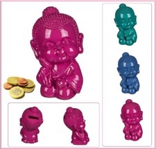 Spardose Baby Buddha Pink