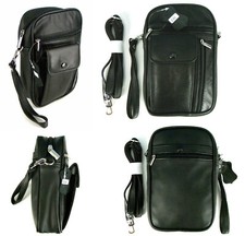 Echtleder Handgelenktasche