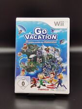 Go Vacation Nintendo Wii