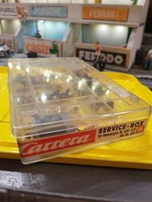 Service- Box für Rennwagen R. 496, Carrera Universal, Art. Nr. 54460, gebraucht