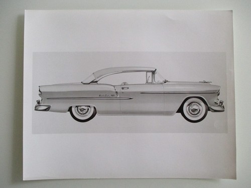 Chevrolet bel air original - chevrolet,