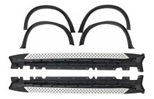 Radkästen Fender Flares