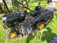 Aufsitzmäher Rasentraktor gebraucht Mc Culloch M155-107TC