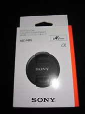 ORIGINAL SONY  OBJEKTIVDECKEL