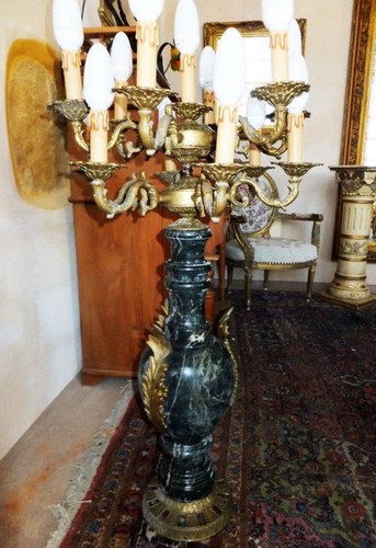 Marmor bronze messing boden - bronze,