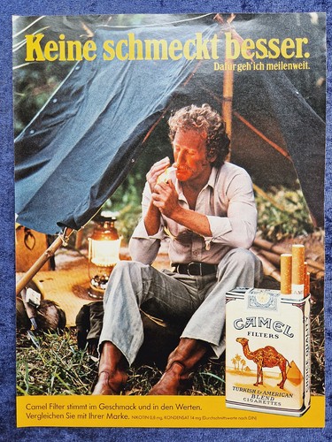 Camel filter zigaretten - filter,