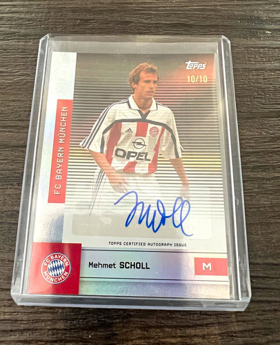 Topps bayern münchen - topps,
