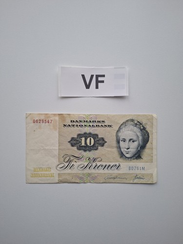 Kroner 1972 dänemark - 10,