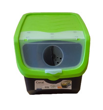 Kartoffel und Zwiebel Vorratsbox Gebraucht im sehr guten Zustand 