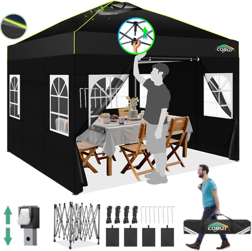 Cobizi pavillon 3x3m - cobizi,
