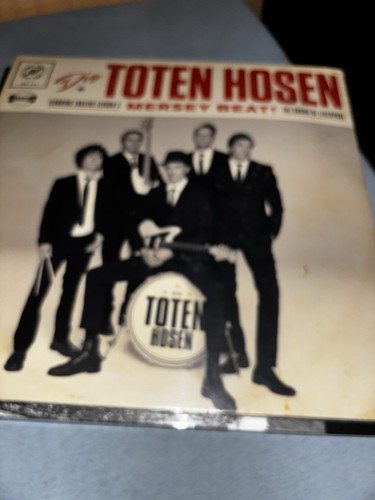 Die toten hosen vinyl - die,